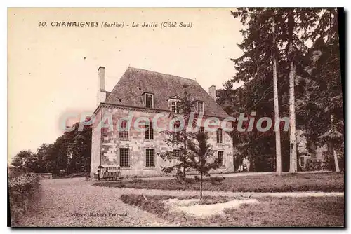 Cartes postales Chahaignes Sarthe La Jaille Cote sud