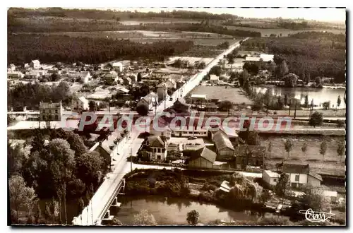 Ansichtskarte AK Pont de Gennes Montfort Sarthe Pecardiere