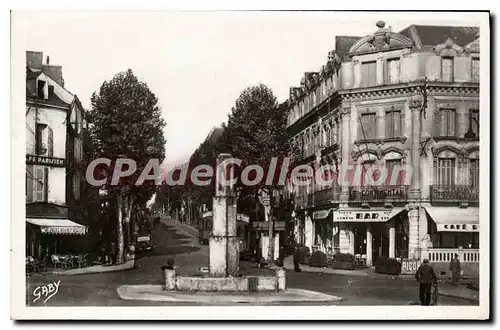 Cartes postales Le Mans Avenue Thiers