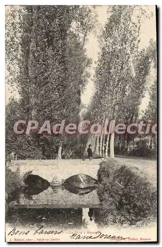 Cartes postales La Dive a Mamers