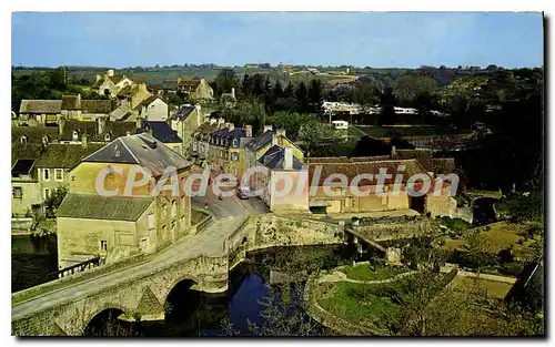 Cartes postales moderne Fresnay sur Sarthe Sarthe La Sarthe et vue Generale