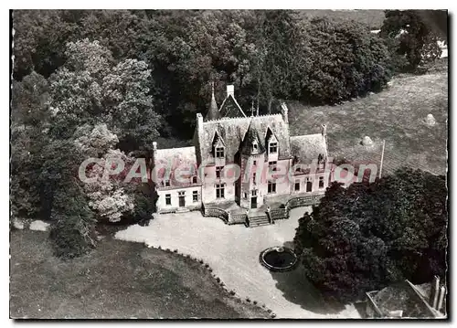 Cartes postales moderne La Chapelle d'Aligne Sarthe Le Chateau de Coulon