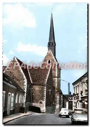 Cartes postales moderne Dollon Sarthe L'Eglise