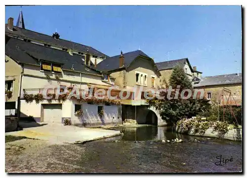 Cartes postales moderne Loue Sarthe Hotel de la V�gre