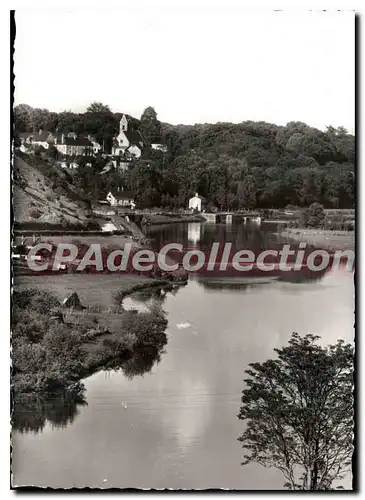 Cartes postales moderne Juigne et la Vallee de la Sarthe