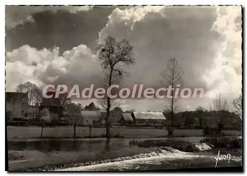 Cartes postales moderne Les Alpes Mancelles St Leonard des Bois Sarthe la ferme de l'Inthe