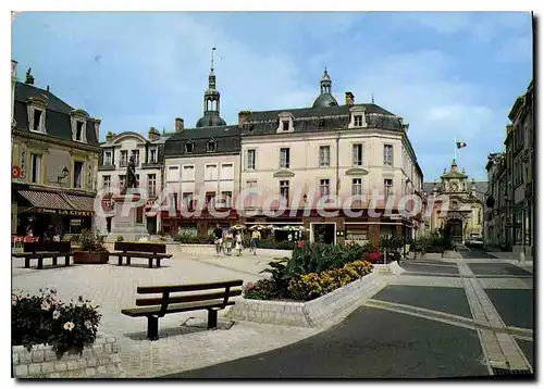 Cartes postales moderne La Fleche Sarthe La Pace Henri IV