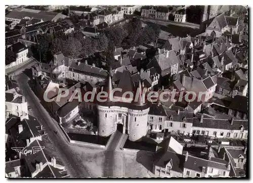 Cartes postales moderne La Ferte Bernard Sarthe La Porte de Ville