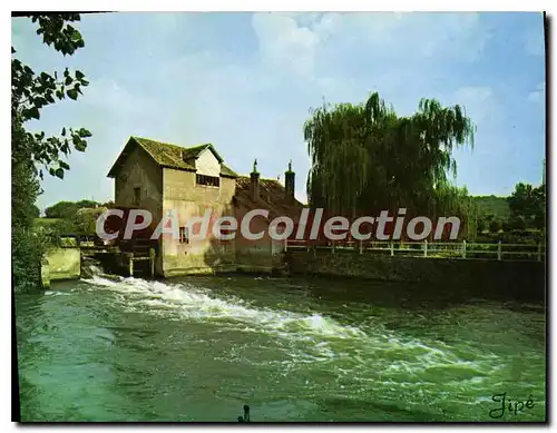 Cartes postales moderne Connerre Sarthe Le Moulin de la Croix