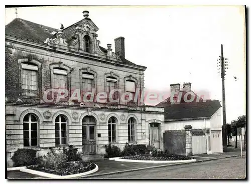 Cartes postales moderne Cerans Foulletourte La Mairie