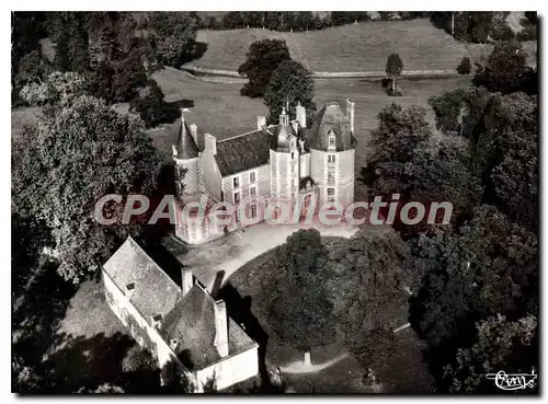 Cartes postales moderne Chateau de Cogners Sarthe