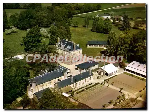 Cartes postales moderne Cerans Foulletourte Sarthe Bel Air vue aerienne