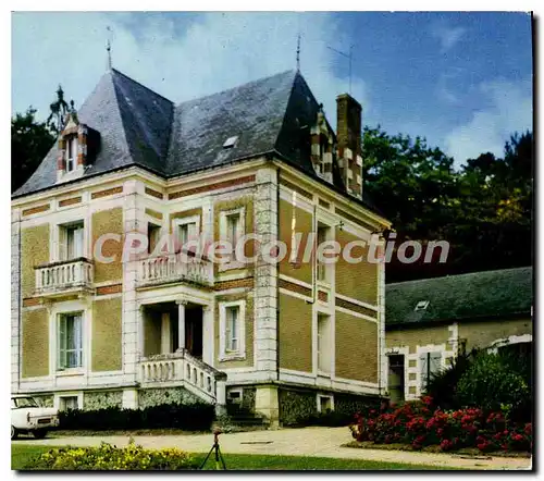 Cartes postales moderne Aubigne Racan Sarthe Belle vue