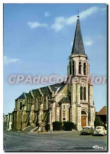 Cartes postales moderne La Suze sur Sarthe L'Eglise