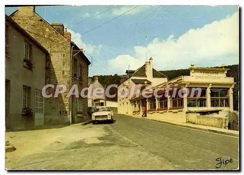 Cartes postales moderne Les Alpes Mancelles St Leonard des Bois Sarthe Hotel du Grand Cerf