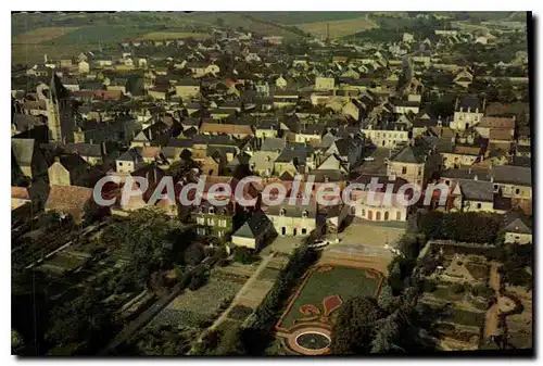 Cartes postales moderne Noyen Sarthe Vue d'ensemble