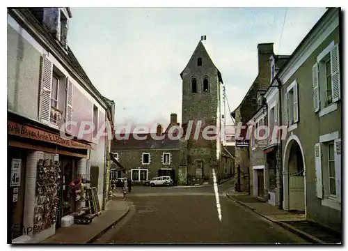 Cartes postales moderne Parce Sarthe Tour de l'ancienne eglise