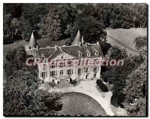 Cartes postales moderne St Mars la Briere Sarthe Le Chateau