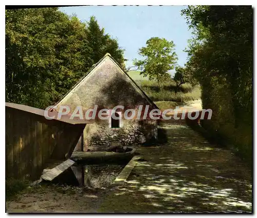 Cartes postales moderne Saint Maixent Sarthe chapelle et Lavoir de St Quentin