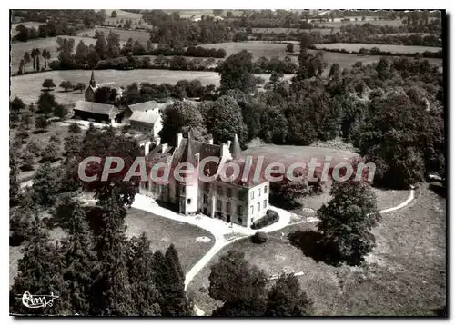 Cartes postales moderne St Remy du Plain Sarthe chateau du Val