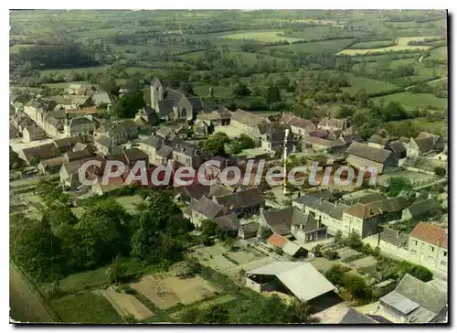 Cartes postales moderne St Remy du Val Sarthe vue generale