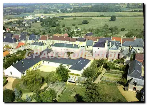 Cartes postales moderne Mansigne Sarthe