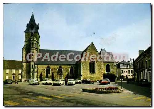 Cartes postales moderne Marolles les Braults l'Eglise