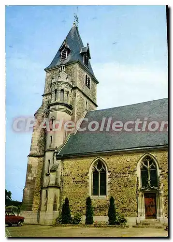 Cartes postales moderne Marolles les Braults l'Eglise