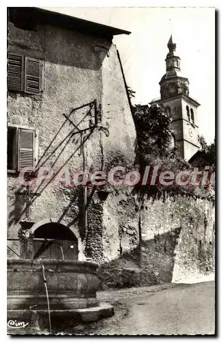 Ansichtskarte AK Albertville Conflans Savoie l'Eglise