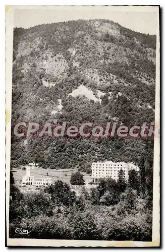 Cartes postales La Lechere le Bains Savoie Etablissement Thermal hotel Radiana