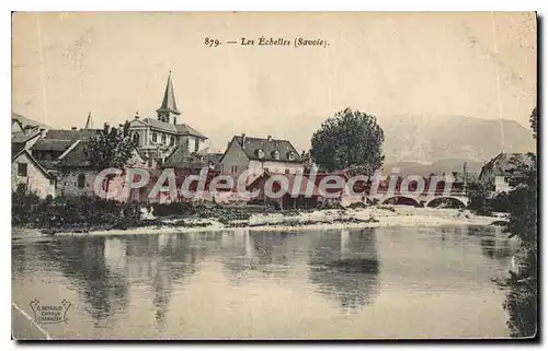 Cartes postales Les Echelles Savoie