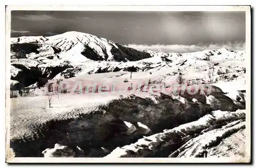 Cartes postales Fontcouverte Toussuire le Mont Corbier et l'ouillon