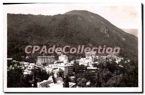 Cartes postales Brides les Bains vue generale