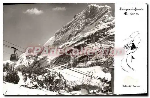 Cartes postales Pralognan la Vanoise