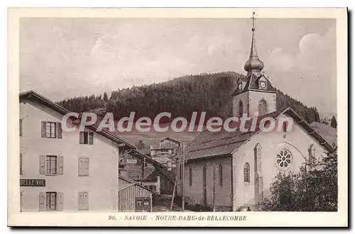 Cartes postales Savoie