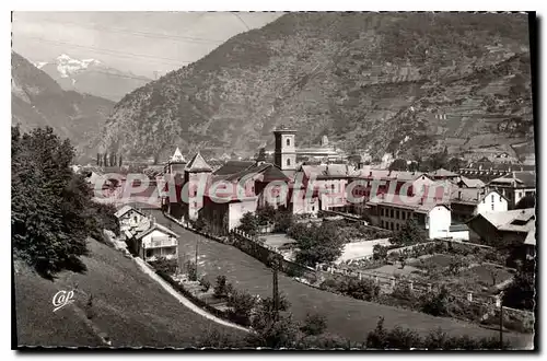 Cartes postales Moutiers les Bords de l'Isere et l'ancien Eveche