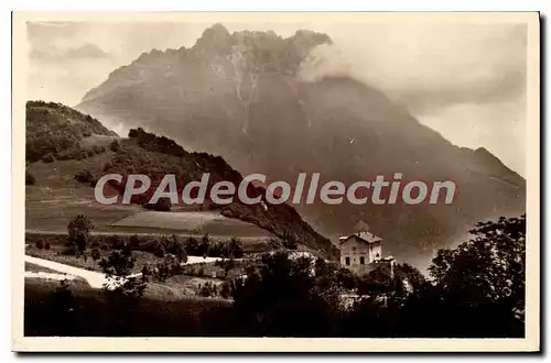 Cartes postales Savoie Tourisme Saint Pierre d'Albigny route des Bauges hotel du col du Frene et l'Arclusaz