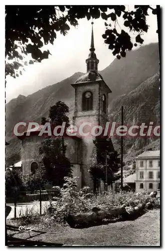 Ansichtskarte AK Gresy Isere Savoie l'eglise