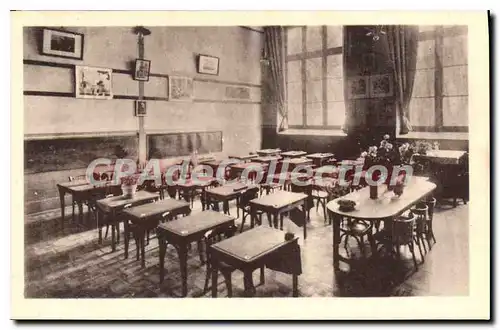 Cartes postales Lycee national de garcons de Chambery la classe enfantine