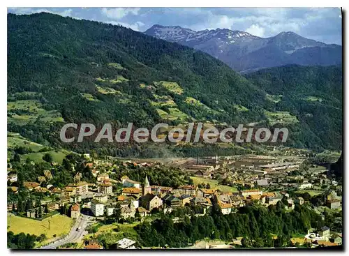 Cartes postales moderne Ugine Savoie vue generale