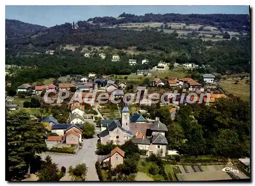 Cartes postales moderne Brison St Innocent Savoie vue generale aerienne