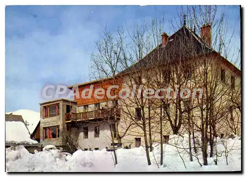 Cartes postales moderne St Jean d'Arves maison grand la Cremaillere