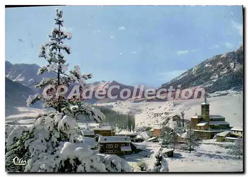 Cartes postales moderne Termignon Savoie echappee sur le village