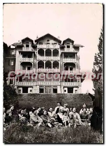 Cartes postales moderne Orphelinat les Corbiere Pugny Chatenod