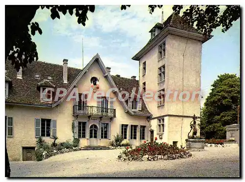 Cartes postales moderne Tresserve Savoie la mairie