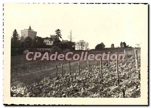 Cartes postales Chignin Savoie vue generale du Clos Saint Anthelme