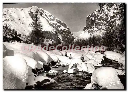 Cartes postales Valloire Galibier la Valloirette