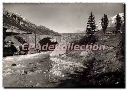 Cartes postales Lanslebourg et le Roc Noir