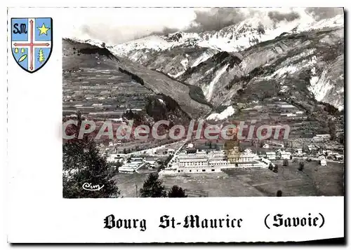 Cartes postales moderne Bourg St Maurice Savoie