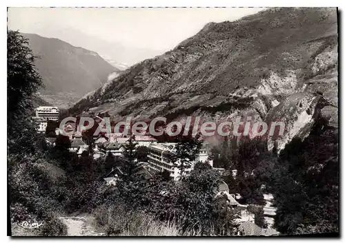 Cartes postales moderne Brides les Bains Savoie vue generale